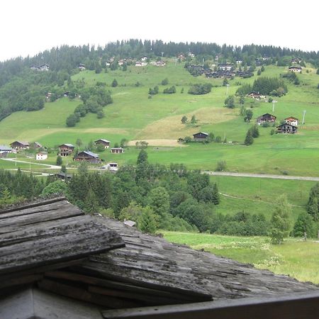 La Ferme Des Georgieres "Sejour En Tout Compris" Notre-Dame-de-Bellecombe Oda fotoğraf