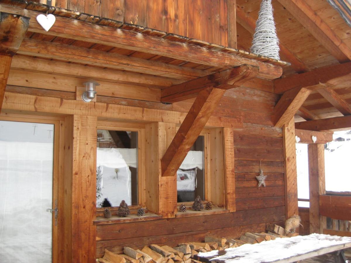 La Ferme Des Georgieres "Sejour En Tout Compris" Notre-Dame-de-Bellecombe Dış mekan fotoğraf